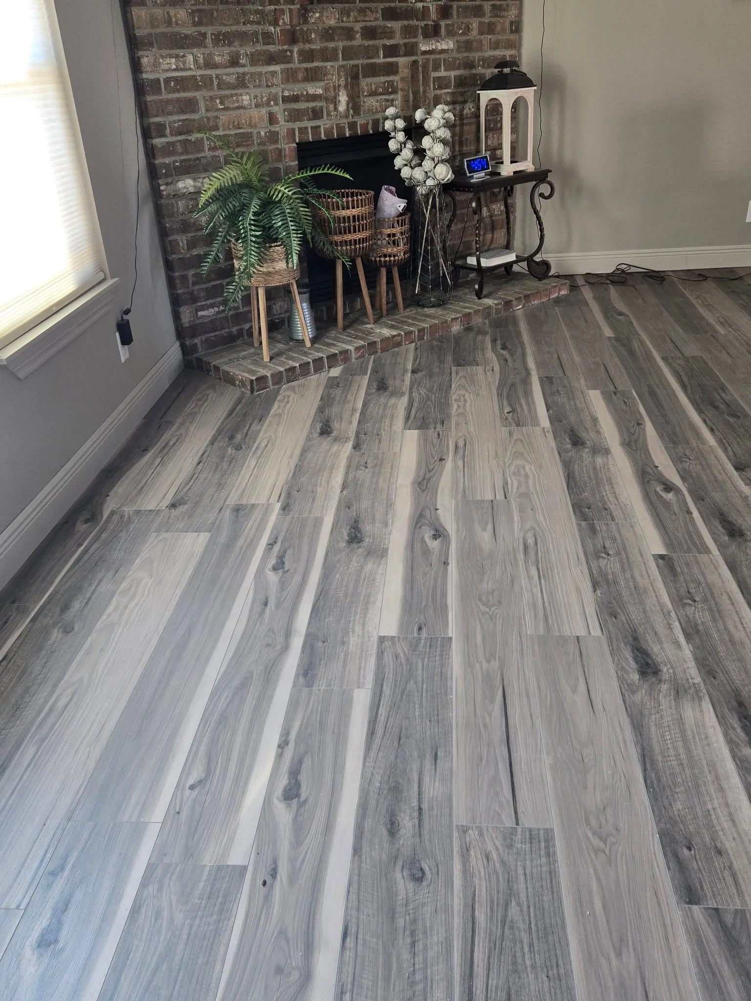 Professional flooring installation in Grove, Oklahoma